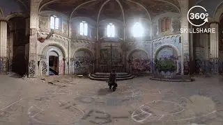 Off Limits: Photographing Chicago’s Unknown with trashhand | Skillshare 360º