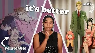 This Anime Isn’t A Spy x Family Rip Off.....