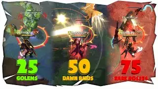 [NA] 👣 150 BOSSES FROM TRACKING 🐲 GOLEMS, DAWN BIRDS & RARE BOSSES 👣 | ALBION ONLINE 🏹 | TRACKING #1