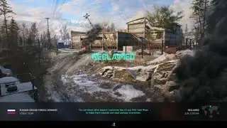 Battlefield™ 2042- Future Strike Event- Strike Team/Reclaimed/Winning Gameplay