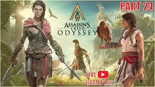 Assassin's Creed Odyssey__PART 24