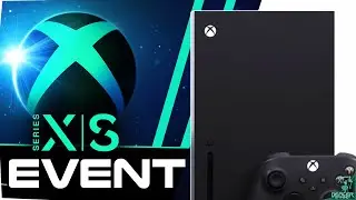 RDX: Xbox Series X Game Leaks! Xbox E3 2022 Event, Starfield, Elder Scrolls 6 Details, Xbox Update