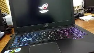 GILAAAA!!! HARGA LAPTOPNYA 20 JUTAAN (REPUBLIC OF GAMERS)