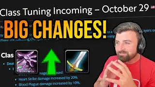 🚨Massive Tuning🚨 11.0.5 Changes - October 29th