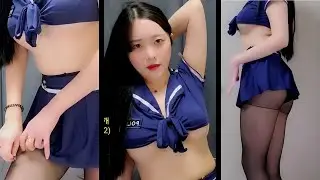 [4K]BJ 쪼다혜 Korean Girl Dance (charming98)