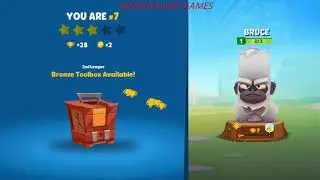 Zooba: Free-For-All Battle Game. Ep 2. Android Gameplay 2019