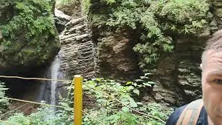 Большое путешествие в Адыгею. Часть 11. Водопады Адыгеи. Водопад Сердце Руфабго.