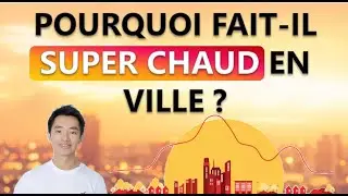 Canicule : comment lutter contre les îlots de chaleur urbain ?