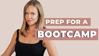 How to Prepare for a Coding Bootcamp