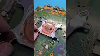 PS5 Watercooling Tutorial