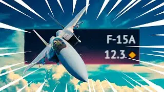THE F-15A EXPERIENCE