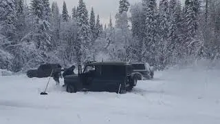 покатушки 2 января  2021 Шунут
