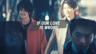 BL|| Itou & Nishi || Жизнь: Любовь на линии || Life: Love on The Line {+1x04}