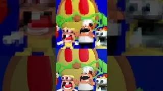 Pizza Tower Screaming Meme 8 Bit Vs 8k Video