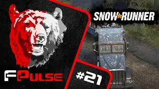 SnowRunner - 21 серия 