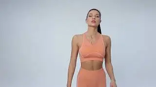 Women Outfit Bra Leggings Yoga Suit #amazon #tiktok #fitness