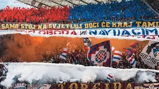 Torcida Split / HNK Hajduk Split - Slaven Belupo 4:0 (22.kolo SS HNL)