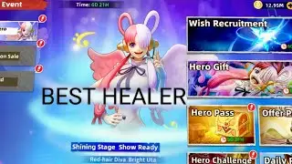 🔥 UTA Recruitment Event BEGINS! 🔥 BEST HEALER in King of Sailing | Must Recruit Now!