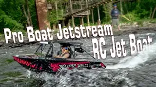 The RC Jet Boat EVERYONE needs! - The 24