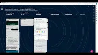 Colaborar en Padlet #UNIRTIC #IAeducación