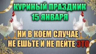 Народный праздник Сильвестров день 15 января. Куриный праздник. Народные традиции и приметы.