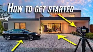 How to become an Architecture Photographer
