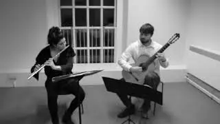 Gran Duetto Concertante op. 52 - Mauro Giuliani - Andante sostenuto