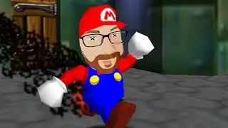 Super Mario 64 - Highlights