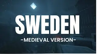 Sweden Violin Version | C418 Minecraft Volume Alpha