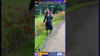 Male to Female Transgender Model - Yaara Allen 