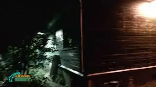 Дачный полигон наружного освещения