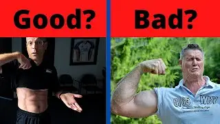 Why calisthenics and not weights?