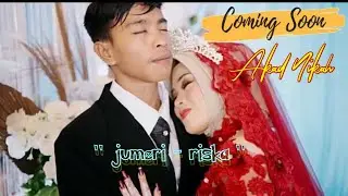 AKAD NIKAH  ( Jumeri & Riska )