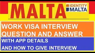 MALTA QUESTION AND ANSWER WITH APP DETAILS