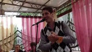 Руслан Кириченко. Фрагмент выступления