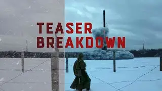 Дон / Teaser breakdown