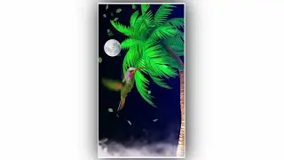 Green screen whatsapp status | Kinemaster | Template video Background  Full Screen Temp...