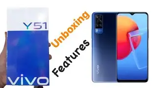 Vivo Y51 - First Look & Features, Snapdragon | 5000mAh | 48MP