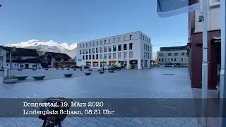 Corona Krise Empfehlungen werden vorbildlich umgesetzt