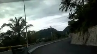 Tragedi Jalan TOL Aceh Selatan