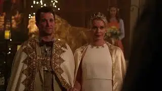 Eve and Flynn- A Happy Ending (Ever Ever After)