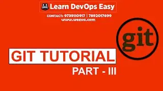 Learn Git From Scratch Part - 3 | Git Branching | ADAM