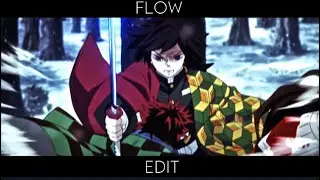 Everybody wants to rule the world// anime mix flow edit (Free Qr/Pf in description)