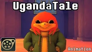 UgandaTale [SFM Animation]