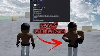 Roblox - How To Spoof Roblox Animations 2026 [TUTORIAL]