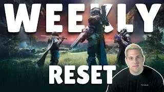 Weekly Reset Stream -Maybe First Descendent After! Come hang out!