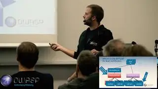 Jeroen Willemsen  - All about the keying material