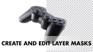 Rimuovere lo sfondo in modo facile con Photoshop | Selezione e maschere di livello per foto semplici