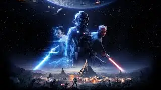 STAR WARS Battlefront II.