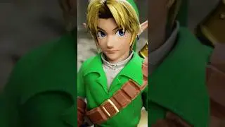 Ocarina of Time Visual Remake